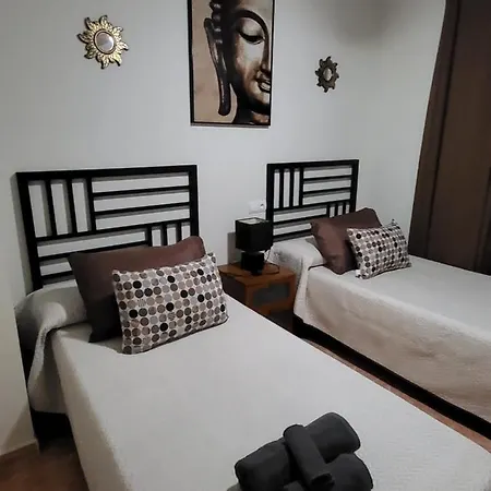 Bajo De Esencia Relajante Con Piscina Privada Y Patio! Apartamento Vera Exterior foto