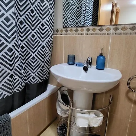 Bajo De Esencia Relajante Con Piscina Privada Y Patio! Apartamento Vera Exterior foto