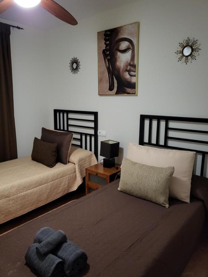 Apartamento Bajo De Esencia Relajante Con Piscina Privada Y Patio! *