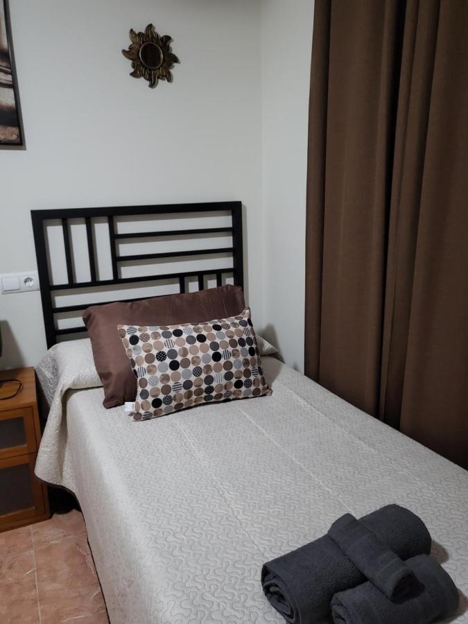 Apartamento Bajo De Esencia Relajante Con Piscina Privada Y Patio! Vera