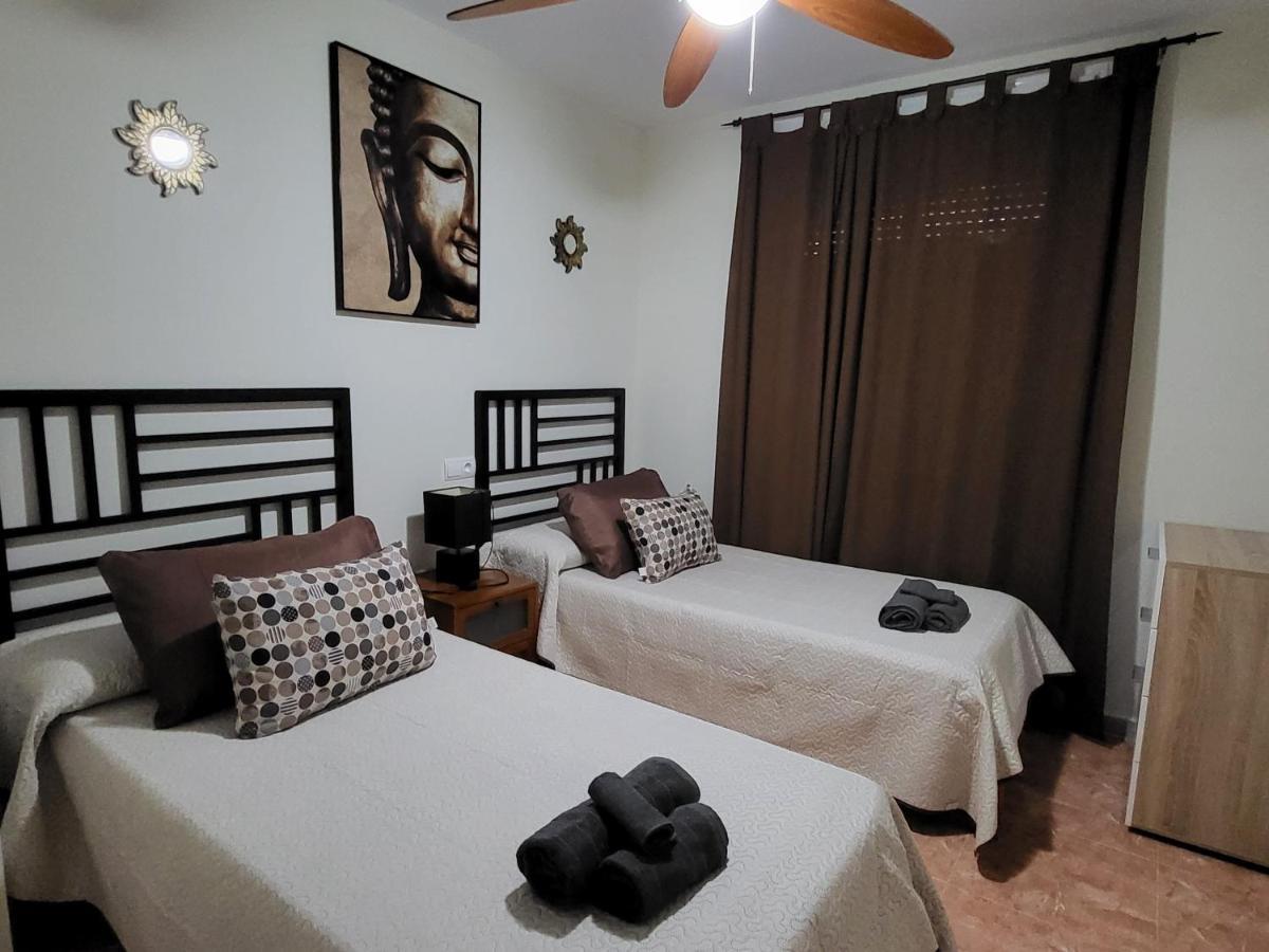 Apartamento Bajo De Esencia Relajante Con Piscina Privada Y Patio! *