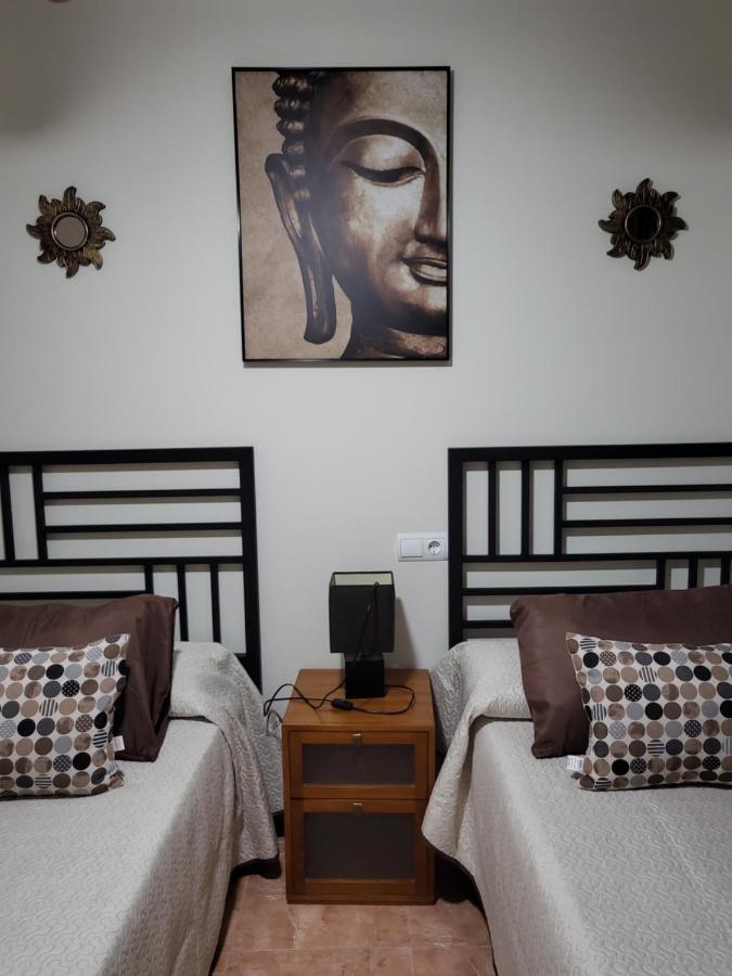 Bajo De Esencia Relajante Con Piscina Privada Y Patio! Appartement Vera