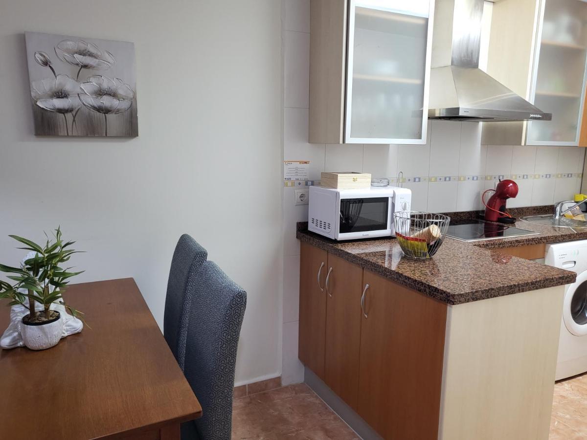 Apartament Bajo De Esencia Relajante Con Piscina Privada Y Patio! Vera