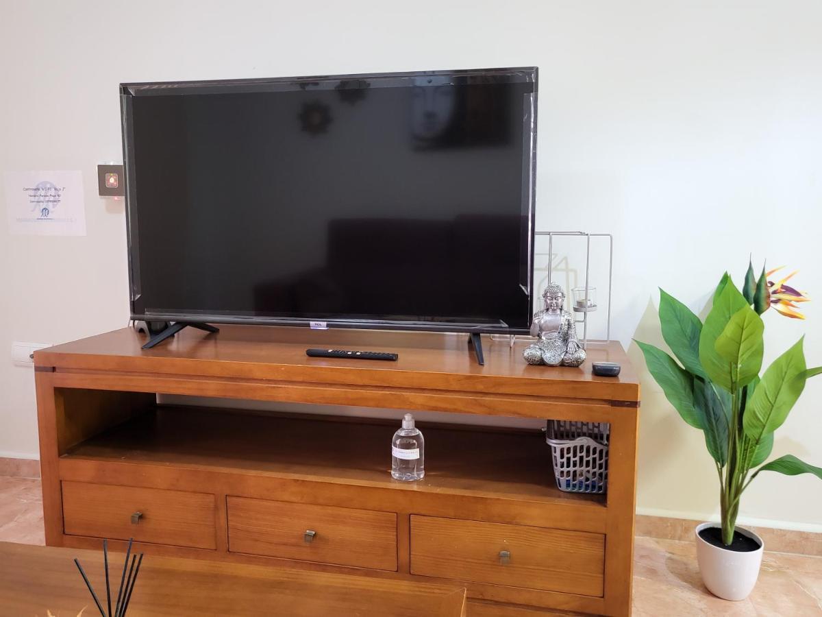 Bajo De Esencia Relajante Con Piscina Privada Y Patio! Apartamento