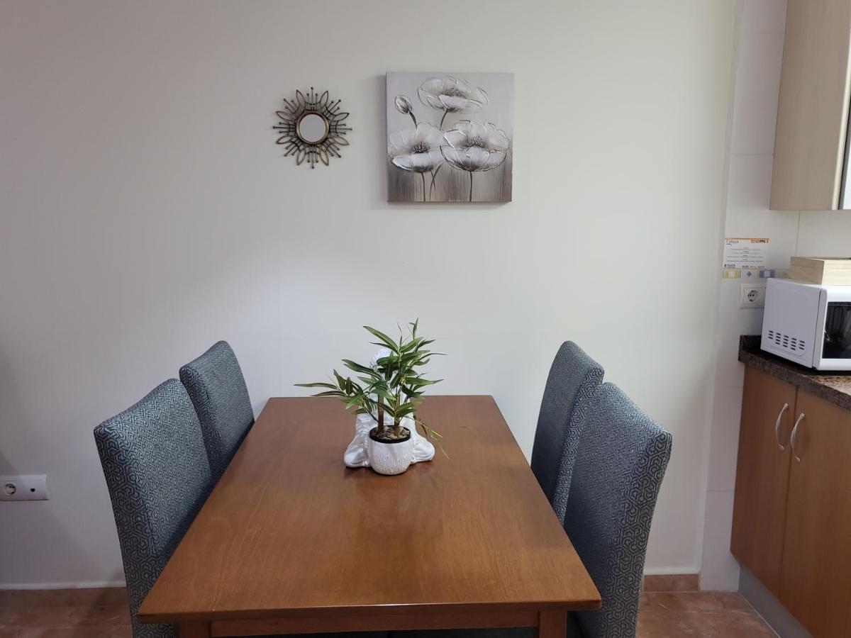 Appartement Bajo De Esencia Relajante Con Piscina Privada Y Patio! Vera