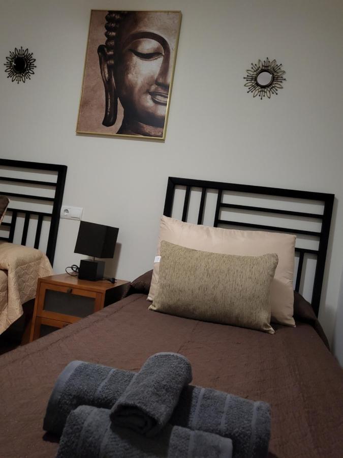 Appartement Bajo De Esencia Relajante Con Piscina Privada Y Patio! *