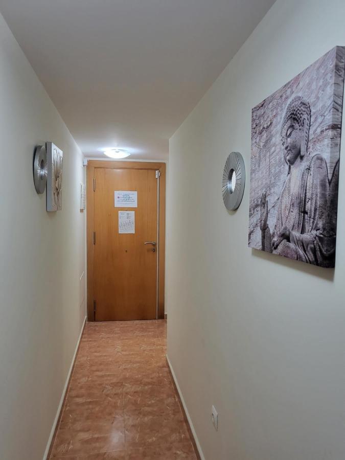 Bajo De Esencia Relajante Con Piscina Privada Y Patio! Apartamento Vera