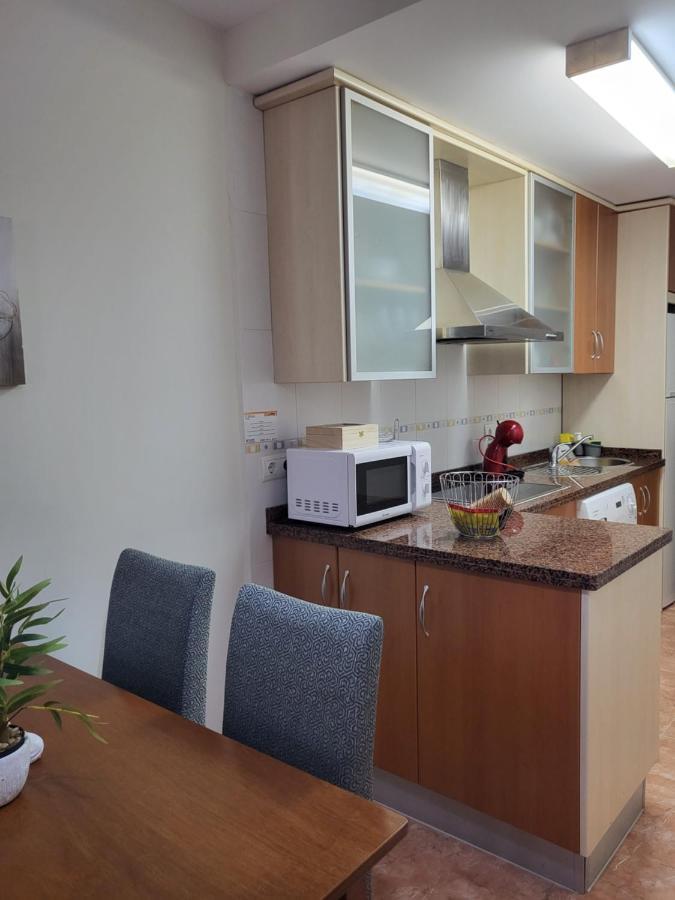 Appartement Bajo De Esencia Relajante Con Piscina Privada Y Patio! Vera
