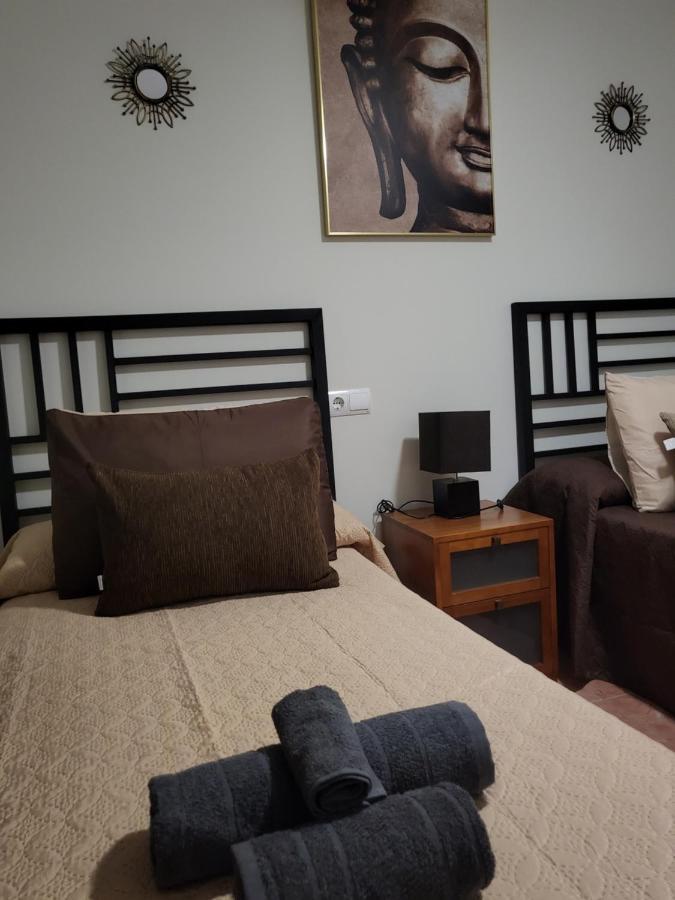 Apartamento Bajo De Esencia Relajante Con Piscina Privada Y Patio! *